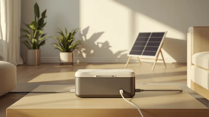 ecoflow powerstation und solarspeicher für zuhause und camping